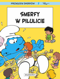 Smerfy. Smerfy w Pilulicie - Thierry Culliford, Alain Jost, Smerf Poeta - książka