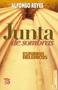 Junta de sombras - Alfonso Reyes - ebook