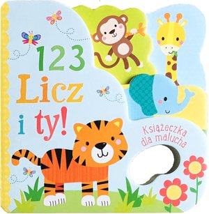 123 Licz i ty! - zbiorowa praca - książka