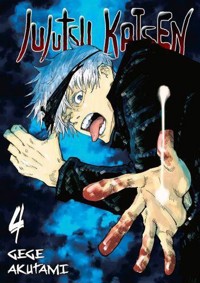 Jujutsu Kaisen. Tom 4 - Gege Akutami - książka