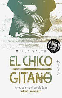 El chico gitano - Walsh Mikey - ebook