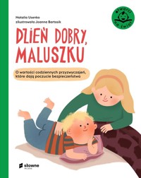 Dzień dobry, maluszku - Usenko Natalia - książka