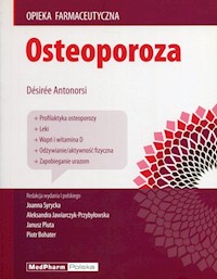 Osteoporoza - Antonorsi Desiree - książka