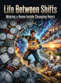 Life Between Shifts - Emma Whitaker - ebook
