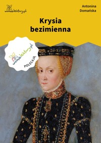Krysia bezimienna - Antonina Domańska - ebook + audiobook