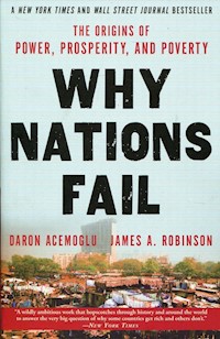 Why Nations Fail - Acemoglu Daron - książka