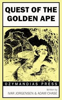 Quest of the Golden Ape - Ivar Jorgensen - ebook