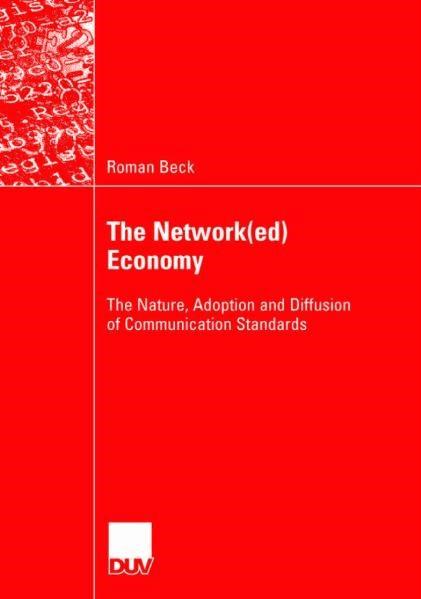 The Network(ed) Economy
