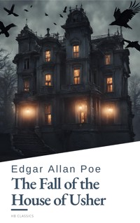 The Fall of the House of Usher - Edgar Allan Poe - ebook + audiobook