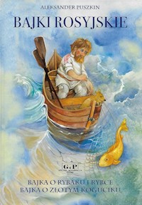 Bajki rosyjskie - Aleksander Puszkin - książka