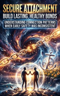 Secure Attachment: Build Lasting, Healthy Bonds - Gideon Hart - ebook