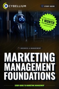 Marketing Management Foundations - Cybellium - ebook