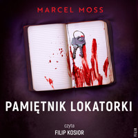 Pamiętnik lokatorki - Marcel Moss - ebook + audiobook + książka