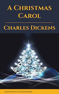 A Christmas Carol - Dickens Charles - ebook