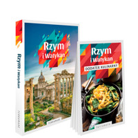 Rzym i Watykan przewodnik terramare - Lasota Marta - książka