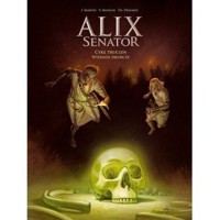 Alix Senator. Cykl Trucizn. Tom 3 - Martin J. - książka