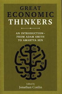 Great Economic Thinkers - Conlin Jonathan - książka