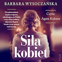 Siła kobiet - Wysoczańska Barbara - ebook + audiobook + książka