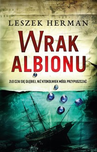 Wrak Albionu - Leszek Herman - ebook + audiobook + książka