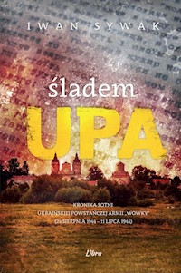 Śladem UPA - Sywak Iwan - książka