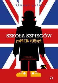 Szkoła szpiegów podbija Europę. Tom 7 - Stuart Gibbs - książka