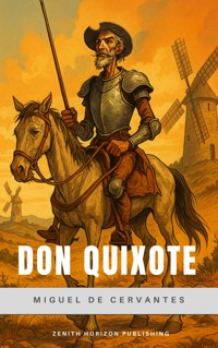 Don Quixote - Miguel de Cervantes - ebook