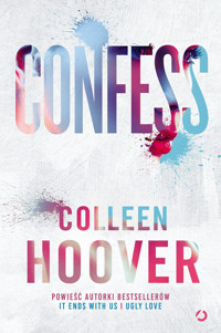 Confess - Hoover Colleen - ebook + książka