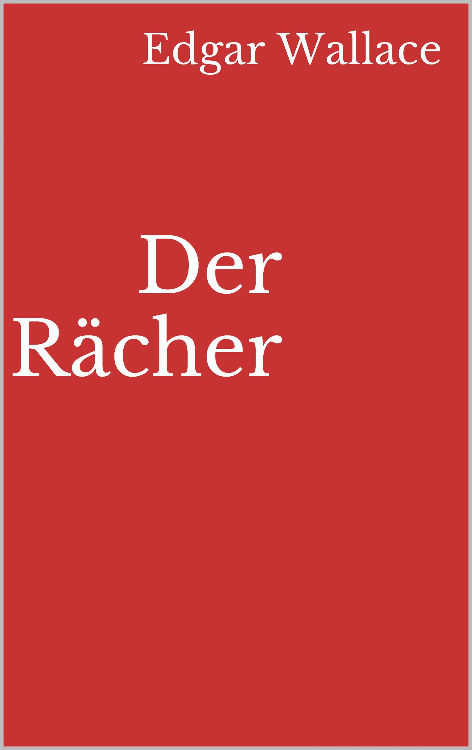Der Rächer
