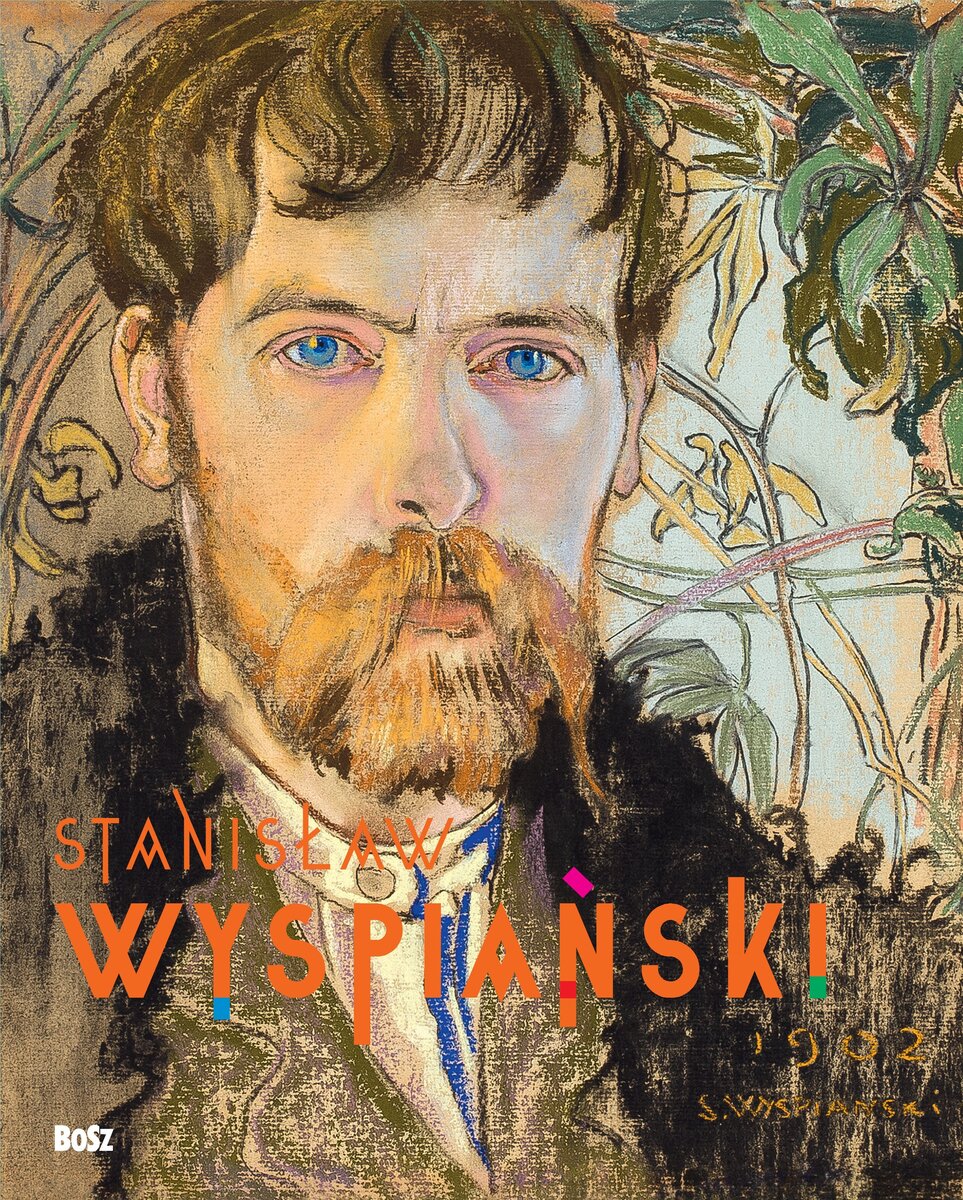 Stanisław Wyspiański - Magdalena Laskowska - książka