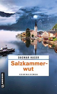 Salzkammerwut - Dagmar Hager - ebook