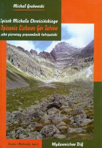Spisek Michała Chrościńskiego - Grabowski Michał - książka