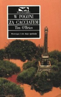 W pogoni za Cacciatem - O'Brien Tim - ebook