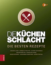 Die Küchenschlacht - ZS-Team - ebook