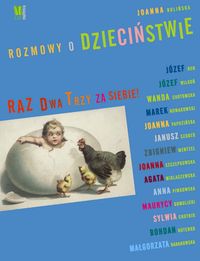 Rozmowy o dzieciństwie - Joanna Rolińska - książka