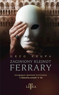 Zaginiony klejnot Ferrary - Krupa Greg - ebook + audiobook + książka