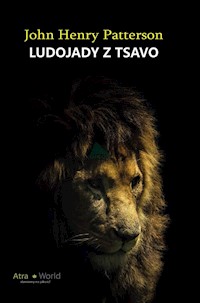 Ludojady z Tsavo - Patterson John Henry - książka