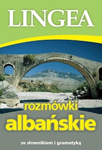 Rozmówki albańskie -  - książka
