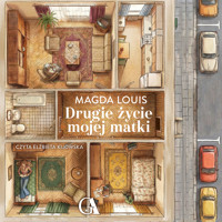 Drugie życie mojej matki - Magda Louis - ebook + audiobook