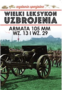 Wielki Leksykon Uzbrojenia Wydanie Specjalne Tom 5 -  - książka