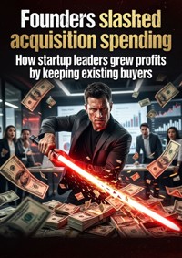 Founders slashed acquisition spending - Conrad Shaw - ebook