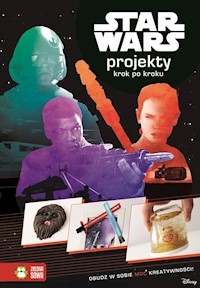 Star Wars Przebudzenie Mocy Projekty krok po kroku -  - książka
