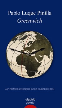 Greenwich - Pablo Luque Pinilla - ebook