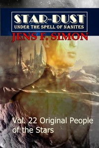 Original People of the Stars (STAR-DUST 22) - jens f- simon - ebook