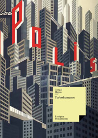 Turbo humanos - Gonçal Mayos - ebook