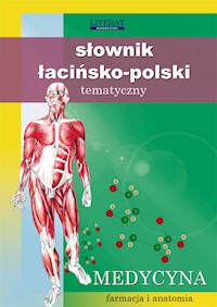 Słownik łacińsko-polski tematyczny - zbiorowa praca - książka