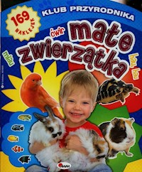 Klub przyrodnika Małe zwierzątka 5 -  - książka