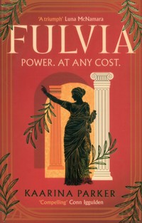 Fulvia - Parker Kaarina - książka