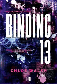 Binding 13. Seria Boys of Tommen. Tom 1. Część 1 - Walsh Chloe - książka