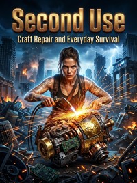 Second Use - Tyler Ashford - ebook