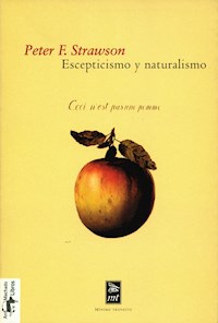 Escepticismo y naturalismo - Peter F. Strawson - ebook